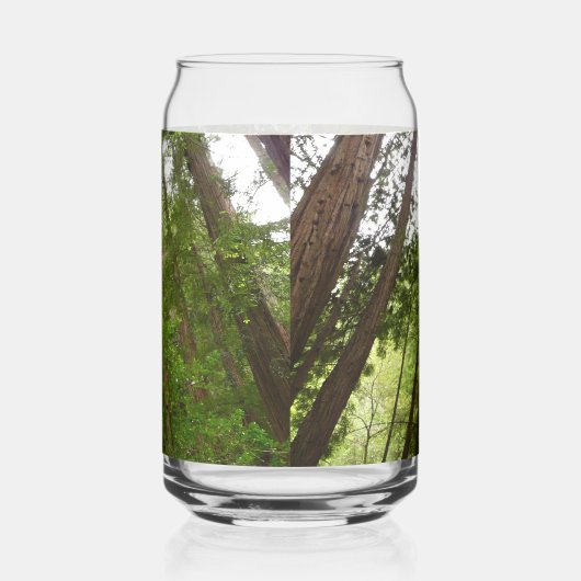 RedwoodsまでMuir Woods National Monument ガラス缶 (右)