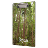 RedwoodsまでMuir Woods National Monument クリップボード (左)