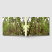 RedwoodsまでMuir Woods National Monument ゲストブック (全面)