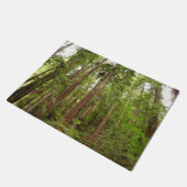 RedwoodsまでMuir Woods National Monument ドアマット (アングル)