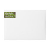 RedwoodsまでMuir Woods National Monument ラップアラウンドラベル (正面)