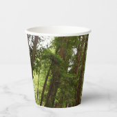 RedwoodsまでMuir Woods National Monument 紙コップ (正面)