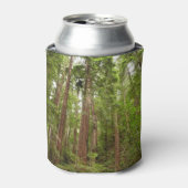 RedwoodsまでMuir Woods National Monument 缶クーラー (缶正面)
