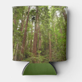 RedwoodsまでMuir Woods National Monument 缶クーラー