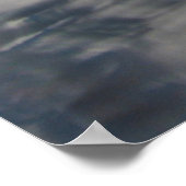 Reeds and Reflections on Rice Lake ポスター (角)