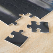 Reeds on Rice Lake – Upper Peninsula ジグソーパズル (側面)