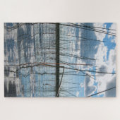 Reeds on Rice Lake – Upper Peninsula ジグソーパズル (横)