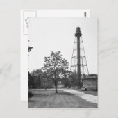 Reedy Island Rangeリアライト ポストカード (正面/裏面)