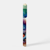 Reef Exploration 2 - Watercolor iPhoneケース (右側面)