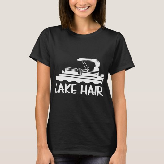 Reef Like a Girl Tシャツ (正面)