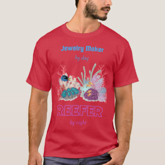 Reefer 20230109T223815926 音楽少女 Tシャツ