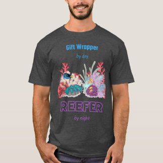 Reefer 20230109T223927914 music family Tシャツ