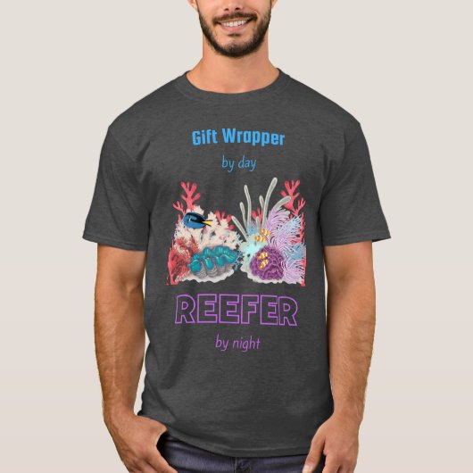 Reefer 20230109T223927914 music family Tシャツ (正面)