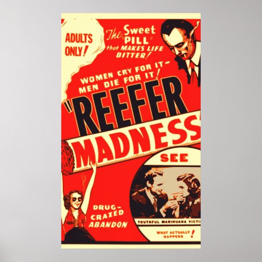 reefer_madness ポスター (正面)