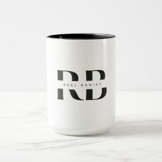 "Reel Bodiez" Mug マグカップ