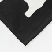 Reel Cool Tio Fishing Fisherman Funny Grandpa  フリースブランケット (角)