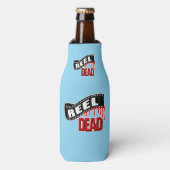 Reel Dead Foam Bottle Cooler ボトルクーラー (ボトル正面)