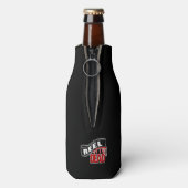 Reel Dead Foam Bottle Cooler ボトルクーラー (ボトル裏面)
