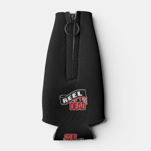 Reel Dead Foam Bottle Cooler ボトルクーラー (裏面)