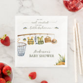 Reel Excited Little Fisherman Fishing Baby Shower (インサイチュ)