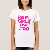Reel Girls Tee Tシャツ (正面)
