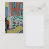 Reelbooksの空白のな名刺 名刺 (正面/裏面)