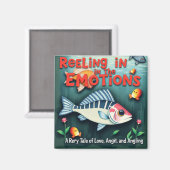 Reeling in Emotions マグネット (正面/裏面)