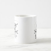 "Reely Cool Dad" フィッシングマグ コーヒーマグカップ (中央)