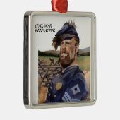 REENACTORのためのオーナメント、 メタルオーナメント (右)