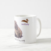 Reeseのコップ コーヒーマグカップ (正面右)