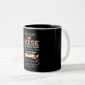 Reese Girl Nameの定義 ツートーンマグカップ (正面右)