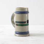 Reetinのマグ! ビールジョッキ (正面左)