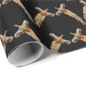 Reevesのキジの包装紙 ラッピングペーパー (ロールコーナー)