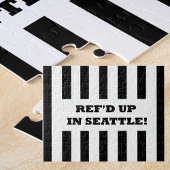 Ref'd Up In Seattle with Replacement Referees ジグソーパズル