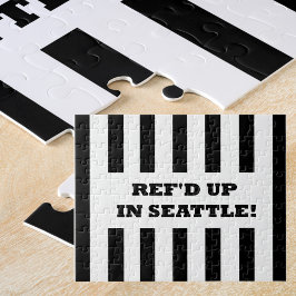 Ref'd Up In Seattle with Replacement Referees ジグソーパズル