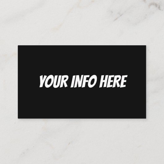 REFER A FRIEND CARD 名刺 (裏面)