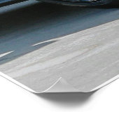 Refine Before You Expand Car Quote Poster ポスター (角)