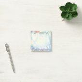 Refined Promotional Notes - Cambrian Cool ポストイット (オフィス)