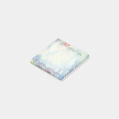 Refined Promotional Notes - Cambrian Cool ポストイット (アングル)