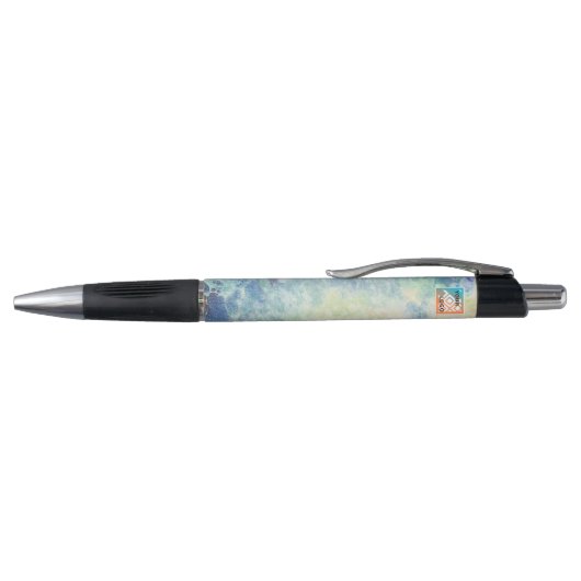 Refined Promotional Pen - Cambrian Cool ボールペン (トップ)