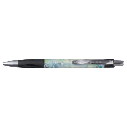 Refined Promotional Pen - Cambrian Cool ボールペン (裏面)