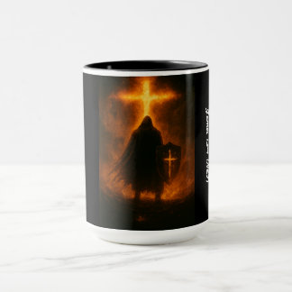 Refined to Reign – 15oz Mug マグカップ