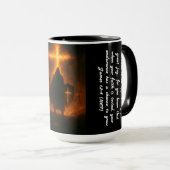 Refined to Reign – 15oz Mug マグカップ (正面右)