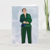 Reflect LeeMarie's creative Design カード (正面)