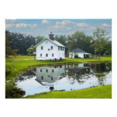 Reflect Pond  フォトプリント (正面)