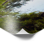 Reflect Pond  フォトプリント (角)