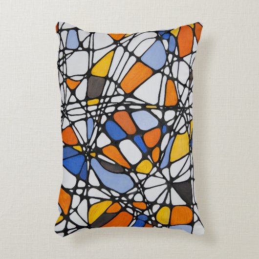 Reflection アクセントクッション (正面(垂直))