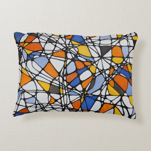 Reflection アクセントクッション (裏面)