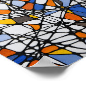 Reflection ポスター (角)