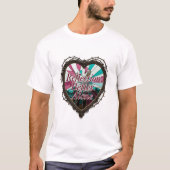 Reflection: Better Alone Tシャツ | Shattered Mirro (正面)